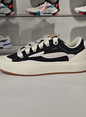 正品李宁惟吾S70滑板鞋2024夏季新款男子舒适软弹休闲鞋AEPU019