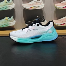 正品李宁2024夏季新品SOFT COOL男子透气清凉潮流休闲鞋AGLU025