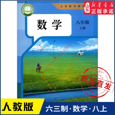 新华书店正版现货中学八年级上册