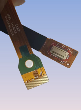 萤石智能猫眼可视门铃数据传输线 连接线 排线DP2C DP1 TP1专用线