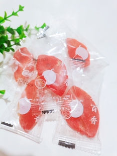 维莲青柠百香果脯网红果干无核大梅饼酸甜水果果干小袋装果脯蜜饯