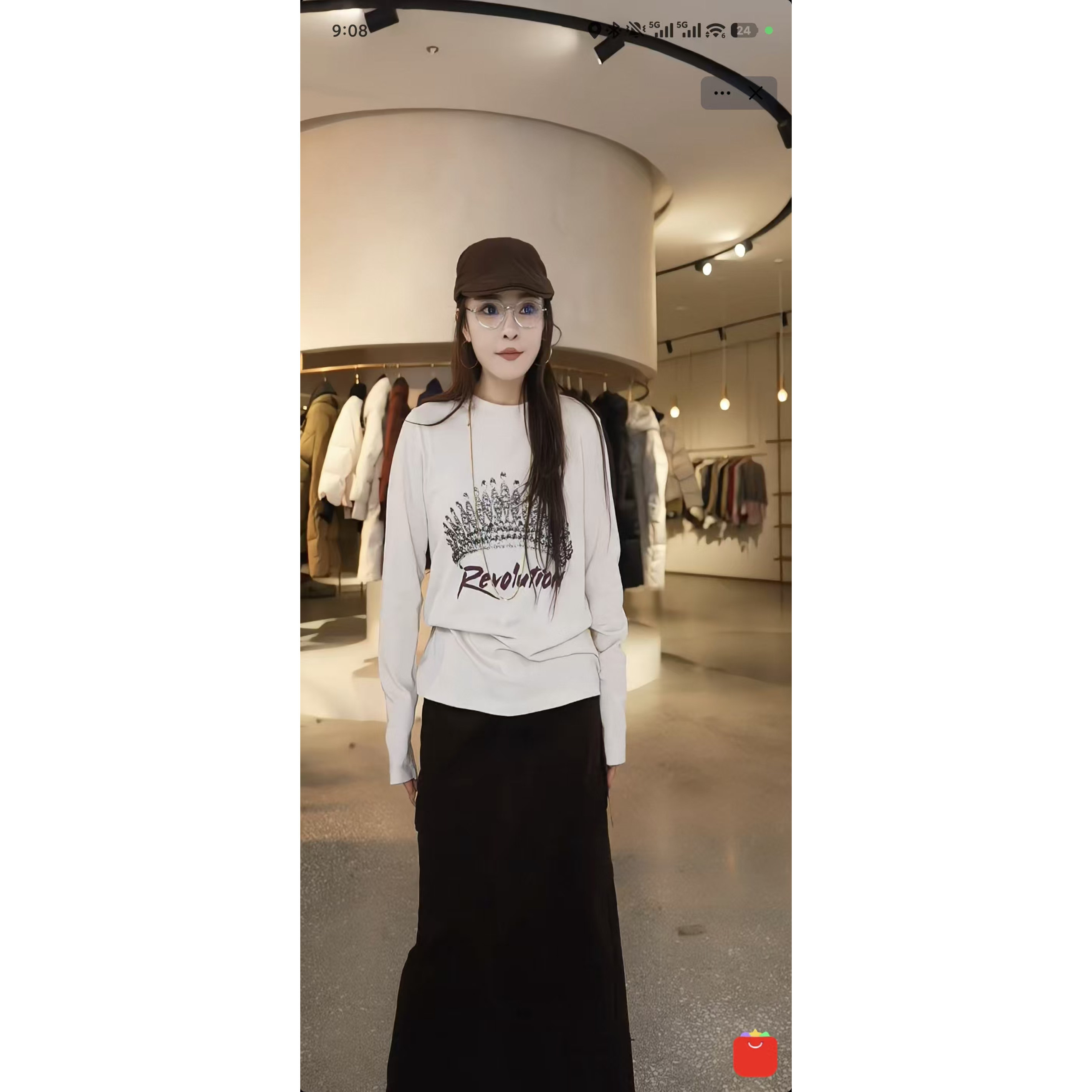 【芳芳力荐】CC-512013 长袖t恤女春秋薄款圆领打底衫时尚印花高,女装/女士精品,T恤,淘宝优惠券,粉丝福利购,淘宝优惠卷