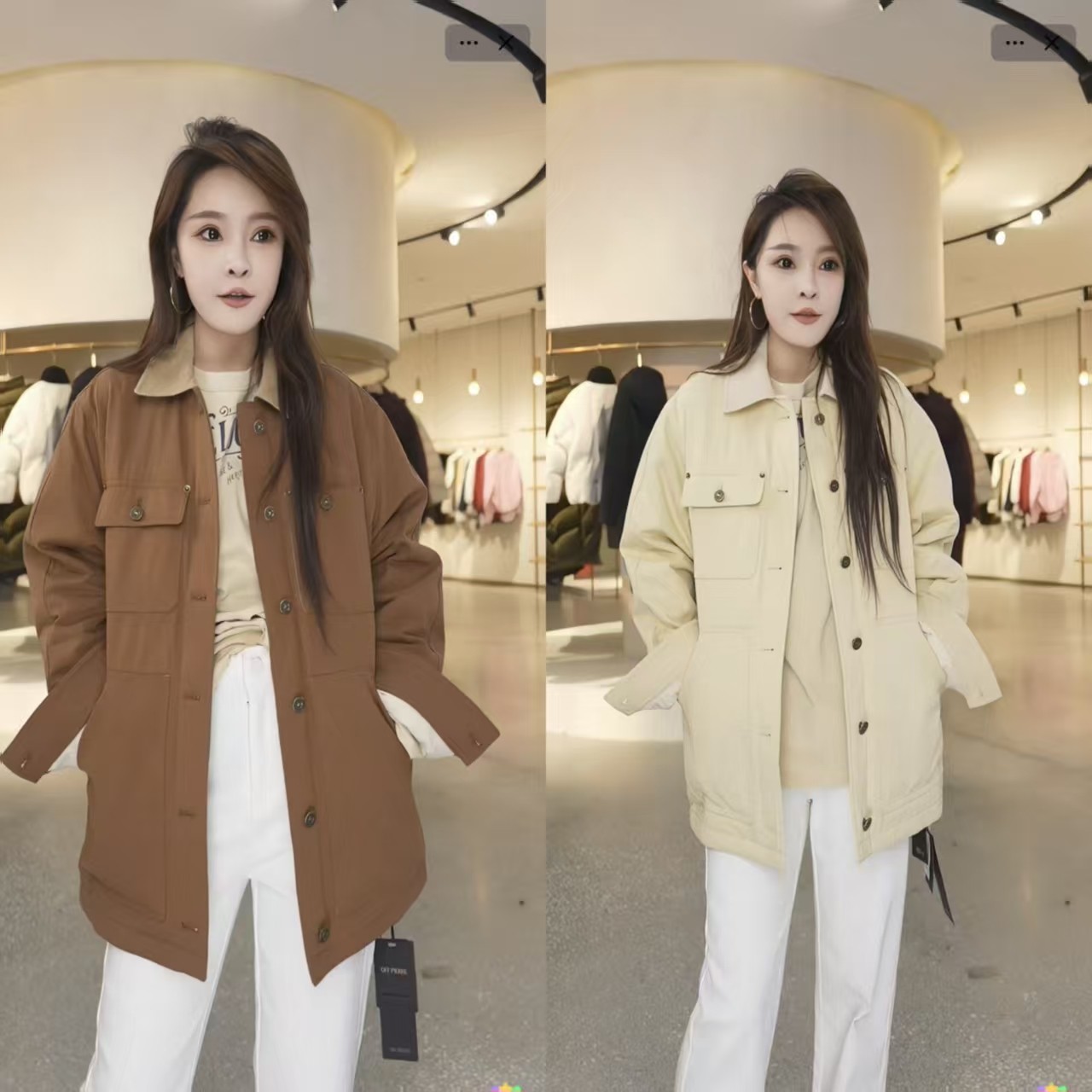 【芳芳力荐】CC-601060 外套,女装/女士精品,短外套,淘宝优惠券,粉丝福利购,淘宝优惠卷