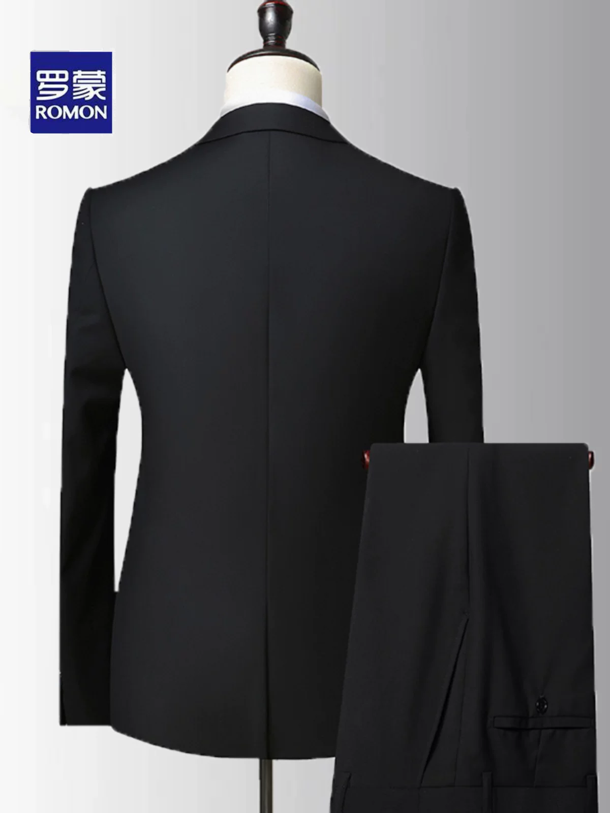 Мужской комплект, классический костюмод jacket?