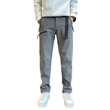 冬季加绒休闲裤男士冲锋裤直筒裤C207-3902-P78控108加绒P85，男装卫衣，电商C207