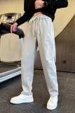 2025秋冬新款男士休闲裤修身束脚裤C207-1507-P59控89，男装休闲裤，电商C207