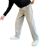 冬季加绒卫裤男士休闲裤直筒裤C207-711-P69控99，男装休闲裤，电商C207