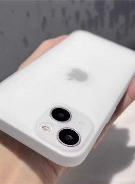 直角边磨砂软壳适用苹果11手机壳XR全包防摔iphone13/14/15/12肤感液态硅胶软壳7p8p男女新款se23全包镜头XS