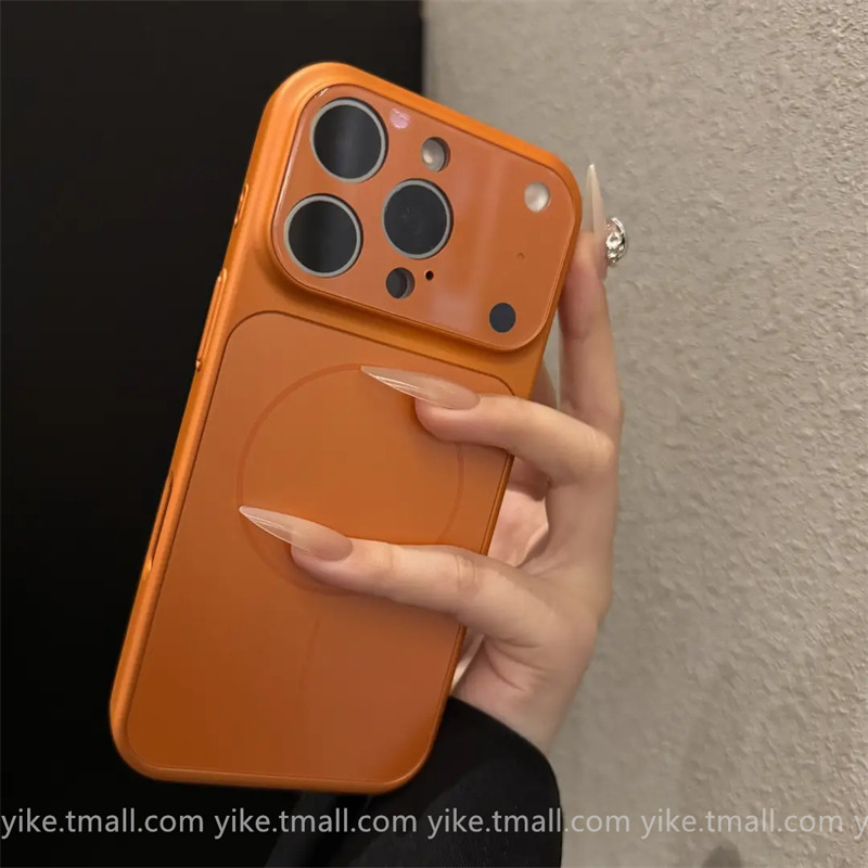 ins高级秒变17康宁玻璃使用iPhone17promax苹果15磁吸手机壳16ProMax新款air网红11男女12情侣13磨砂14防摔套,3C数码配件,手机保护套/壳,淘宝优惠券,粉丝福利购,淘宝优惠卷