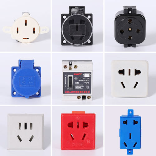 电缆盘配件插座漏电保护器开关