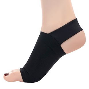 日本足底筋膜炎专用矫形鞋垫足弓垫支撑医用脚底足跟痛骨刺按摩器