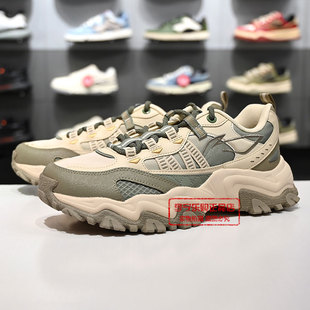 休闲鞋 简洁经典 AGCV247 新款 李宁运动生活系列山行男子2025冬季