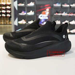 SOFT 舒适经典 李宁男子休闲鞋 运动鞋 新款 时尚 AGLU099 2024冬季