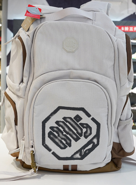 李宁背包男女同款2025春秋季新品篮球系列双肩包运动背包ABSU201