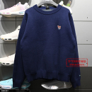 AMBV433 男子迪士尼联名休闲运动线衫 李宁运动毛衣2025冬季 新款