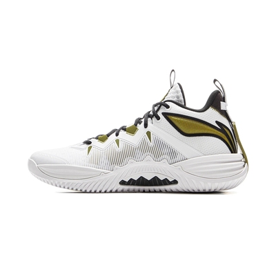 李宁高回弹篮球外场鞋