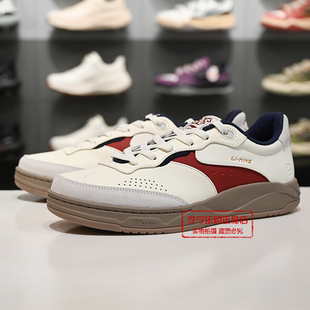 李宁和光2026春季新款男女同款运动生活舒适经典休闲鞋AGCW031