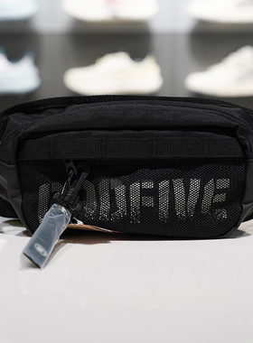 李宁反伍BADFIVE防泼水胸包2025夏季新款男女同款单肩包ABDV077