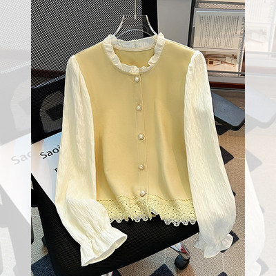 独特漂亮巨好看衬衫女款2