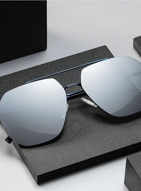 洛维亚防紫外线多边形时尚男士