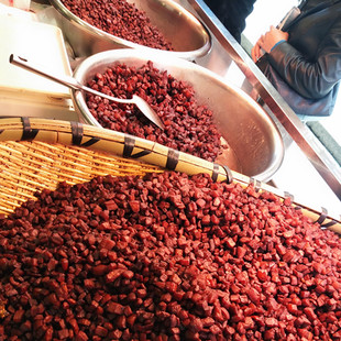 丁家脆哨贵阳小十字猪油渣现做贵州特产五花肉软精哨臊子250g包邮