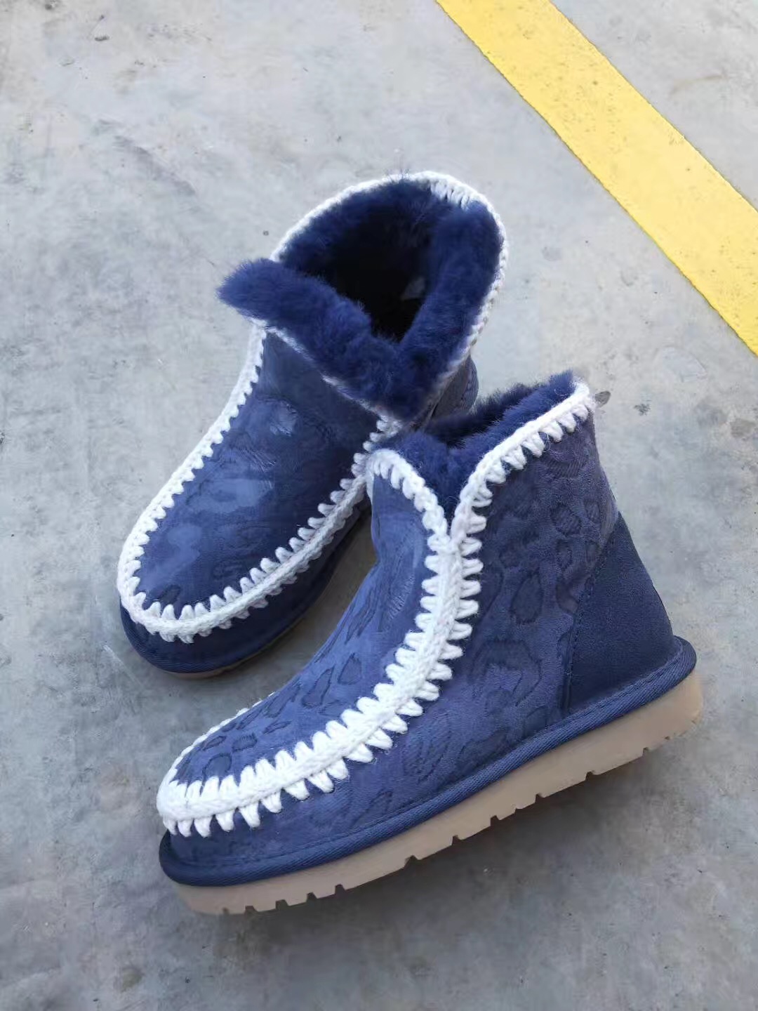 ozwear爱斯基摩雪地靴清仓特价