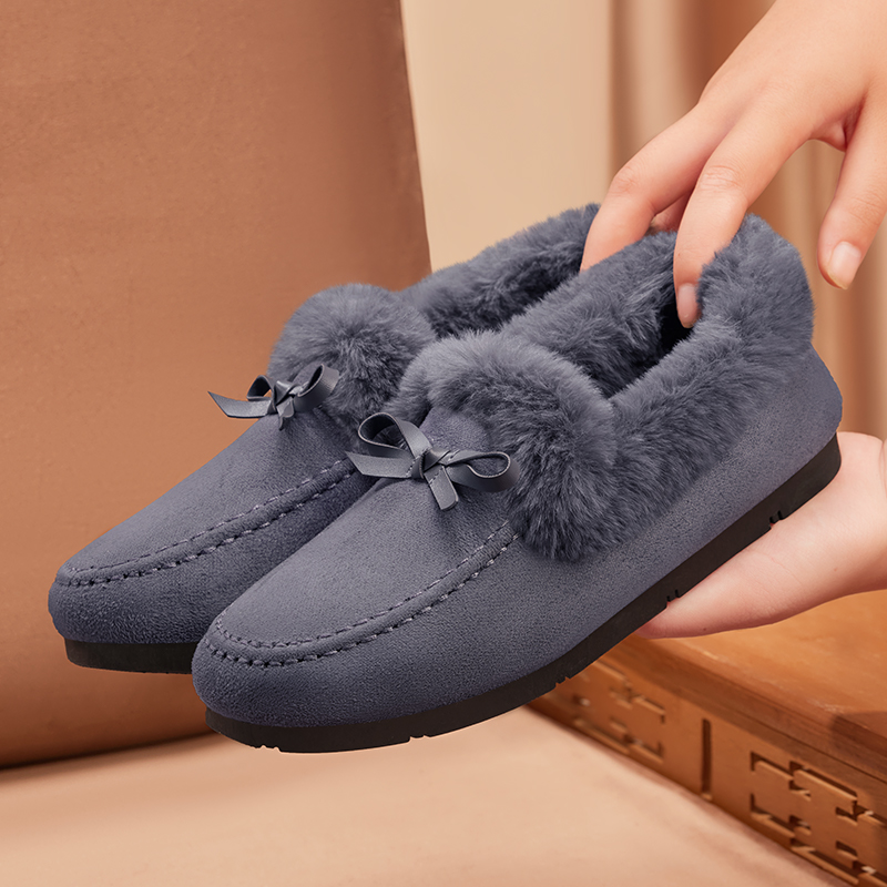 老北京布鞋女软底防滑