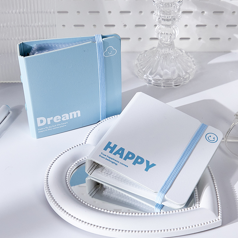 小清新卡册一宫格3寸拍立得相册