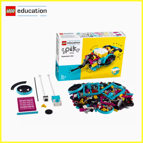 LEGO教育科技玩具科创比赛学习