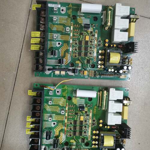 可维修汇川变频器CS3004TD2GBQD1驱动板带75A模块，议价