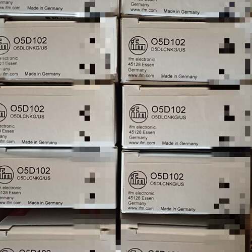 可维修IFMO5D102 ，O5D150，德国易福门测距传感器