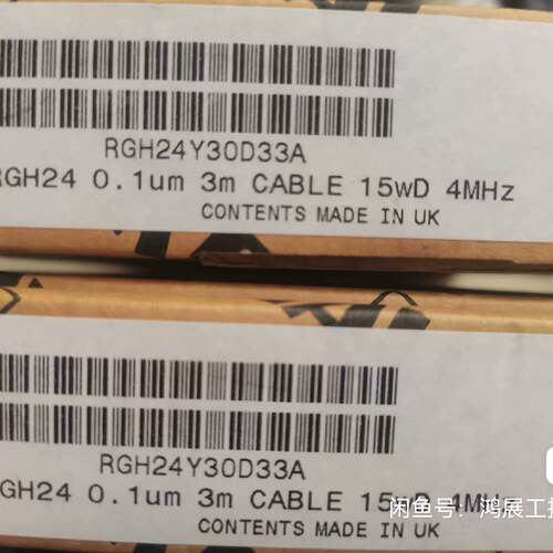 可维修RGH24Y30D33A1，0.1um，雷尼绍读数头有件的