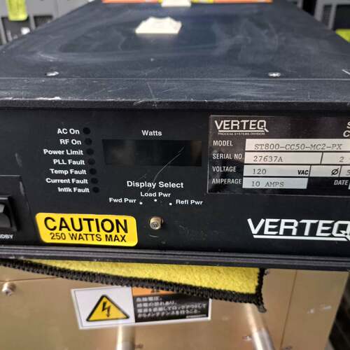 可维修VERTEQ控制器电源ST800-CC50-MC2-PX，1议价