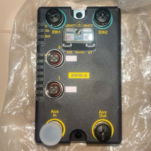 可维修BLCEN-2M12MT-2RFID-A，图尔克模块