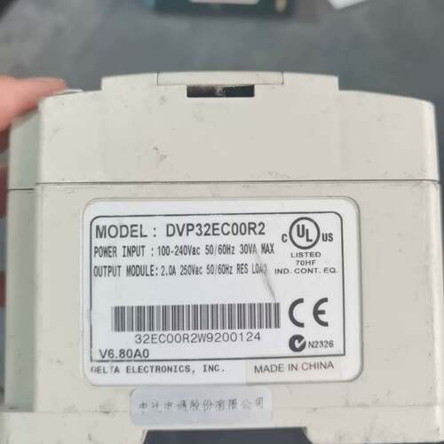可维修台达DVP32ES00R2议价