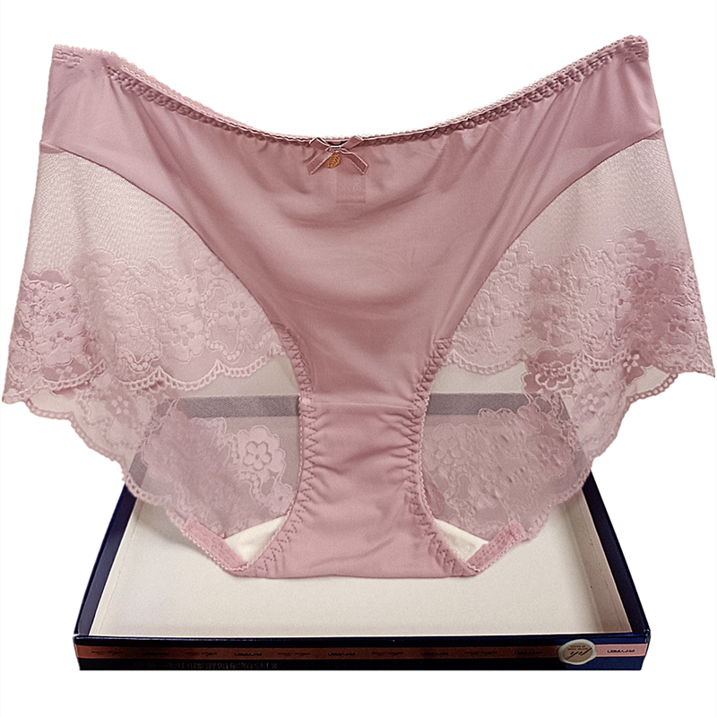 彩田花仙子内裤女蕾丝边速性感