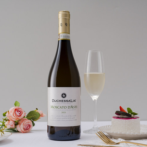 2025年意大利莫斯卡托阿斯蒂甜白起泡酒MOSCATO ASTI DUCHESSALIA