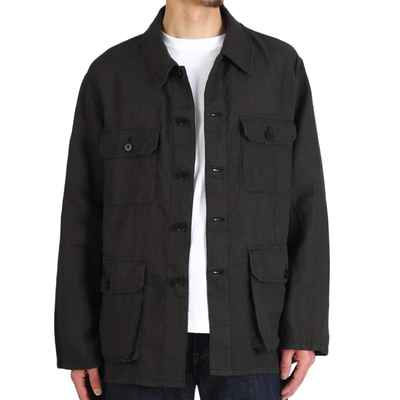 现货KAPTAINSUNSHINE衬衫夹克