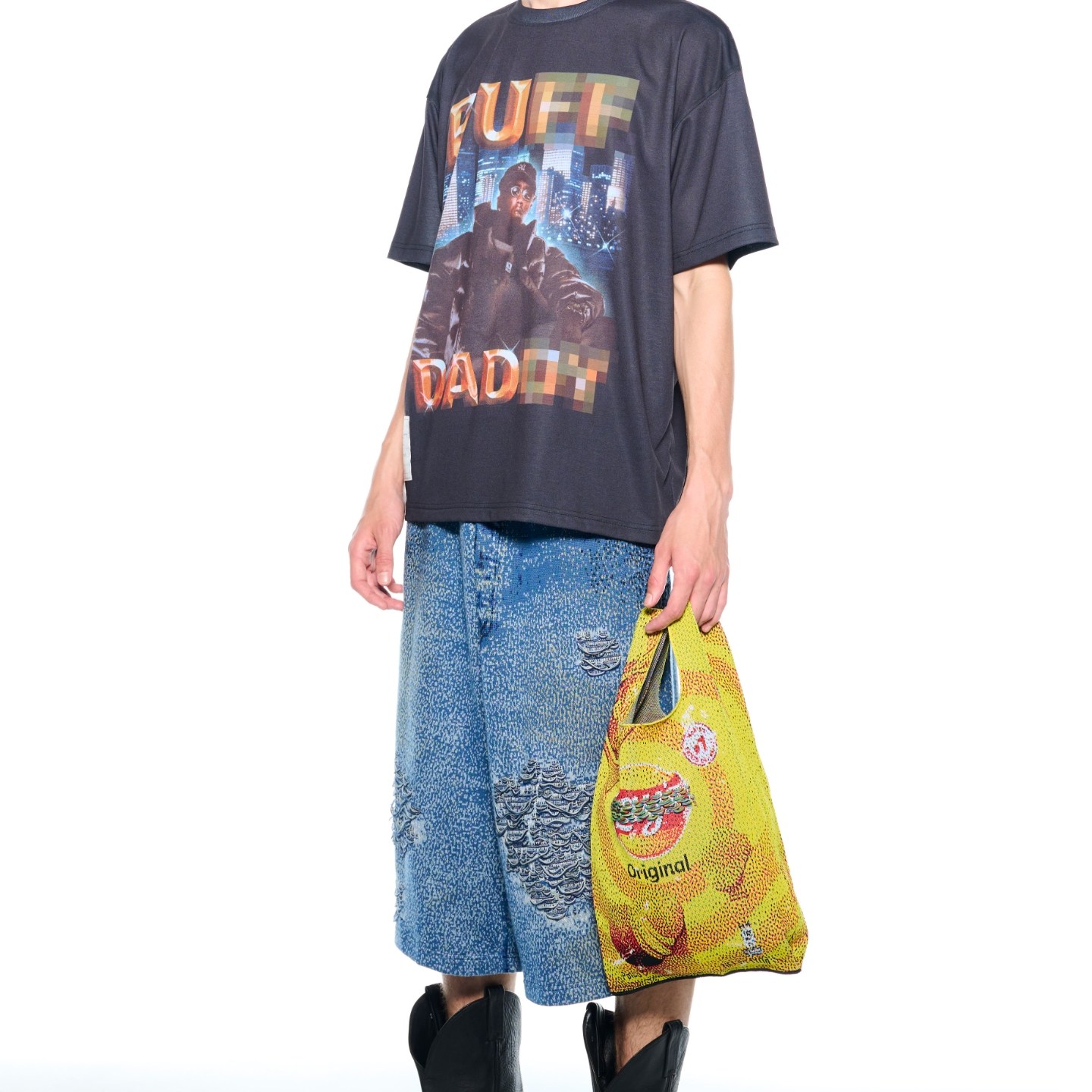 现货授权 TOLQ Knit Snack Package Bag 针织零食手袋26SS,运动包/户外包/配件,挎包/拎包/休闲包,淘宝优惠券,粉丝福利购,淘宝优惠卷