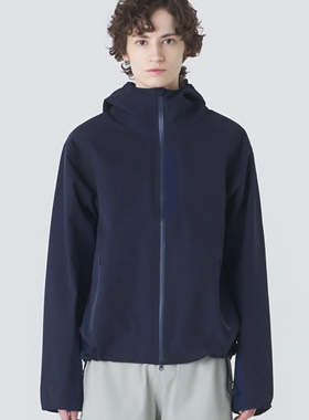 现货授权HIKING PATROL ARC JACKET 2.0 户外轻量冲锋衣夹克26SS