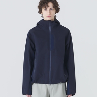 现货授权HIKING PATROL ARC JACKET 2.0 户外轻量冲锋衣夹克26SS