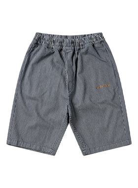 No Problemo Mini Problemo Work Short 工装短裤 蓝色