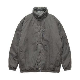 现货授权nanamica  Reversible Insulation 双面穿外套夹克25AW