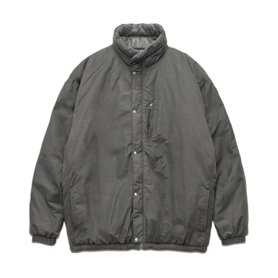 现货授权nanamica  Reversible Insulation 双面穿外套夹克25AW