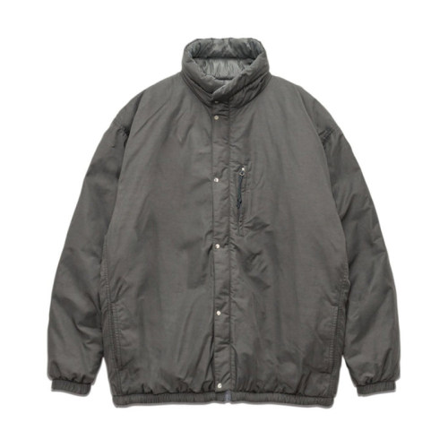 现货授权nanamica  Reversible Insulation 双面穿外套夹克25AW