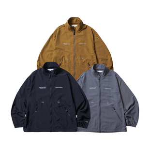 Liberaiders 25SS SUPPLEX NYLON WINDBREAKER 尼龙拉链夹克