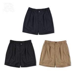 现货授权is-ness Double-Pocket Shorts 复古休闲口袋短裤26SS