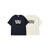 Shirt SOULGOODS 涂鸦LOGO短袖