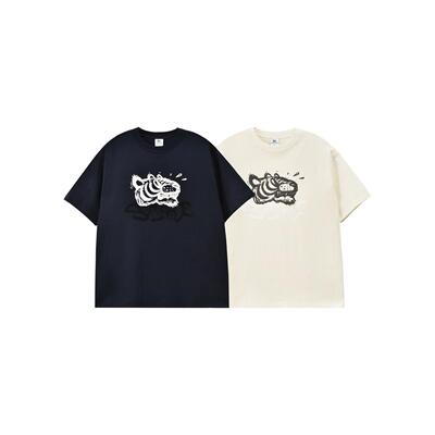 SOULGOODS 涂鸦LOGO短袖 T-Shirt