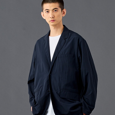 Liberaiders休闲西装夹克26SS